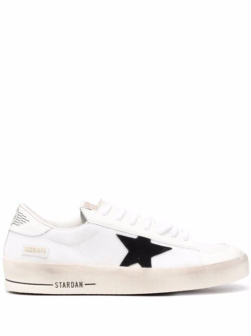 Sneakers con toppa logo GOLDEN GOOSE | GMF00328F00302810283